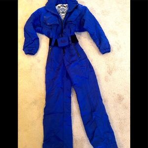 NILS SKI WEAR-Great Woman’s One Pc Suit Sz 6